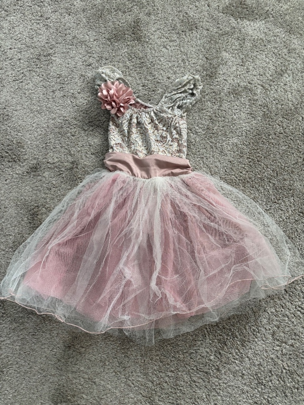 A Wish Come True IMC "The Painter" Pink Ballet Costume